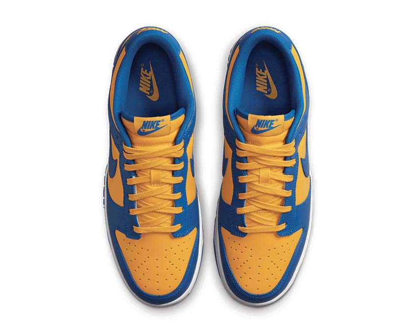 Nike Dunk Low Retro Blue Jay / Blue Jay - University Gold - White DD1391-402