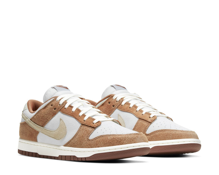 Nike Dunk Low Retro Premium Sail / Fossil - Medium Curry DD1390-100
