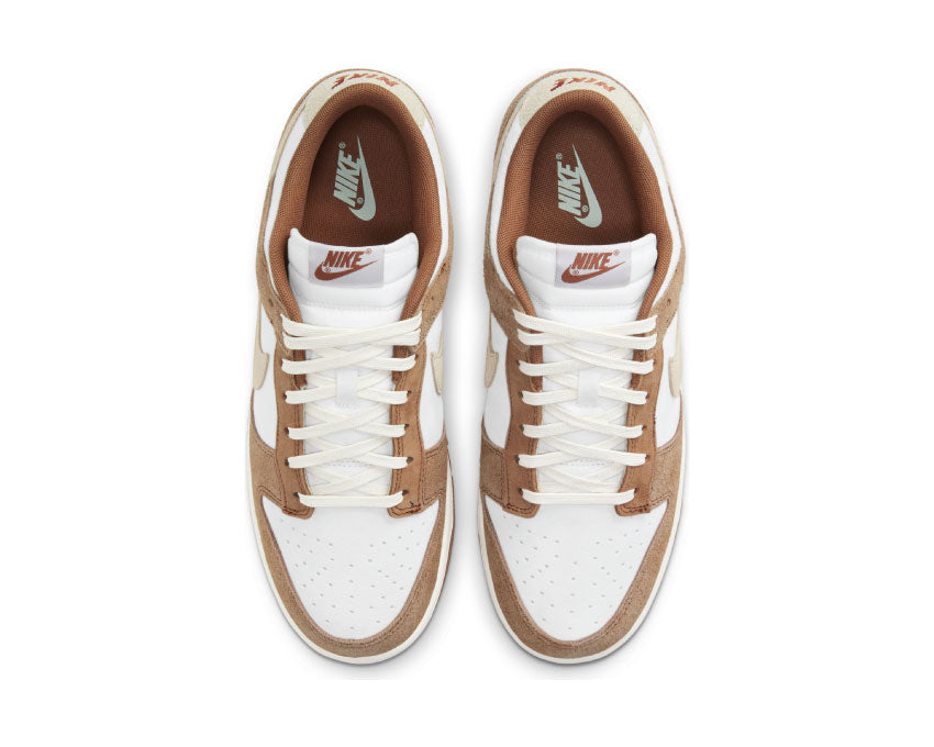 Nike Dunk Low Retro Premium Sail / Fossil - Medium Curry DD1390-100