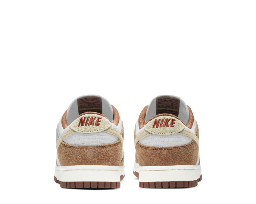 Nike Dunk Low Retro Premium Sail / Fossil - Medium Curry DD1390-100