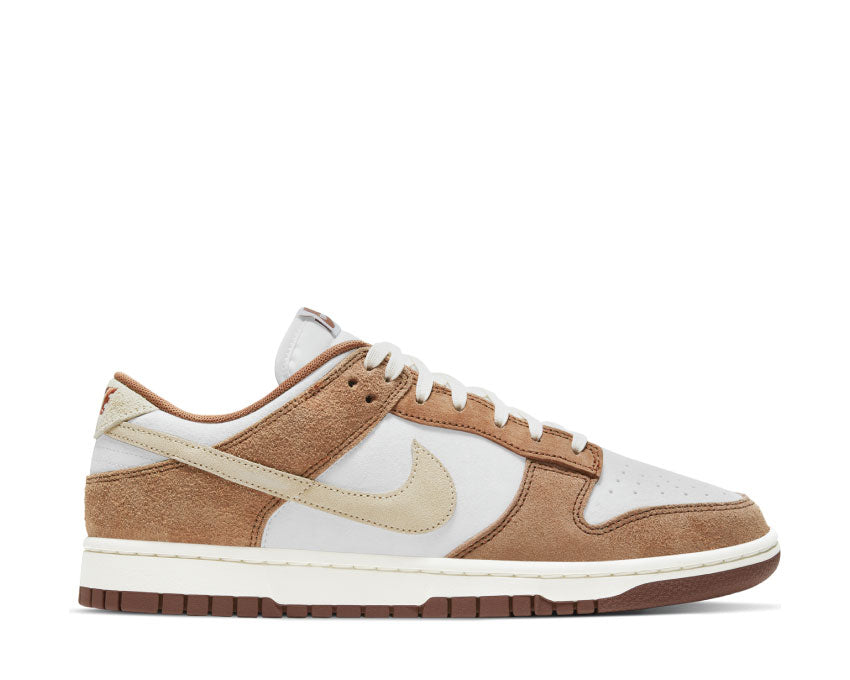 Nike Dunk Low Retro Premium Sail / Fossil - Medium Curry DD1390-100