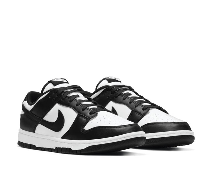 Nike Dunk Low Retro White / Black - White DD1391-100