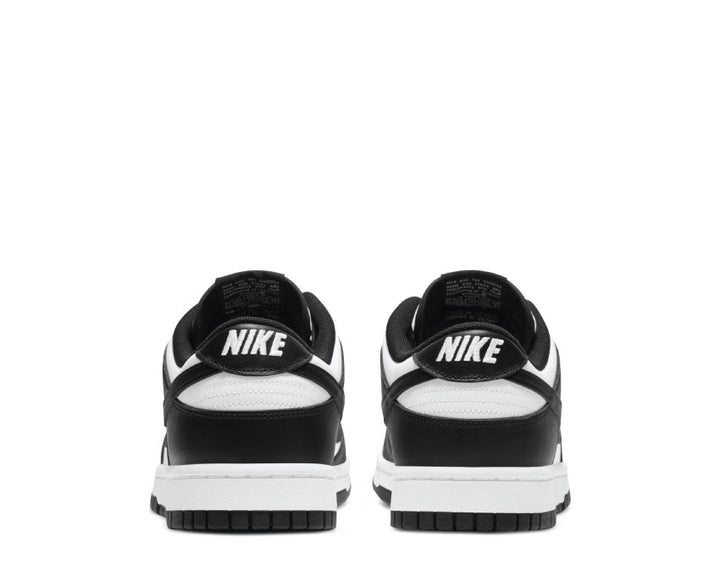 Nike Dunk Low Retro White / Black - White DD1391-100