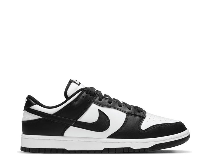 Nike Dunk Low Retro White / Black - White DD1391-100