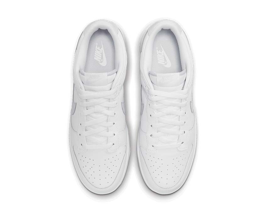 Nike Dunk Low Retro White / Pure Platinum - White DV0831-101