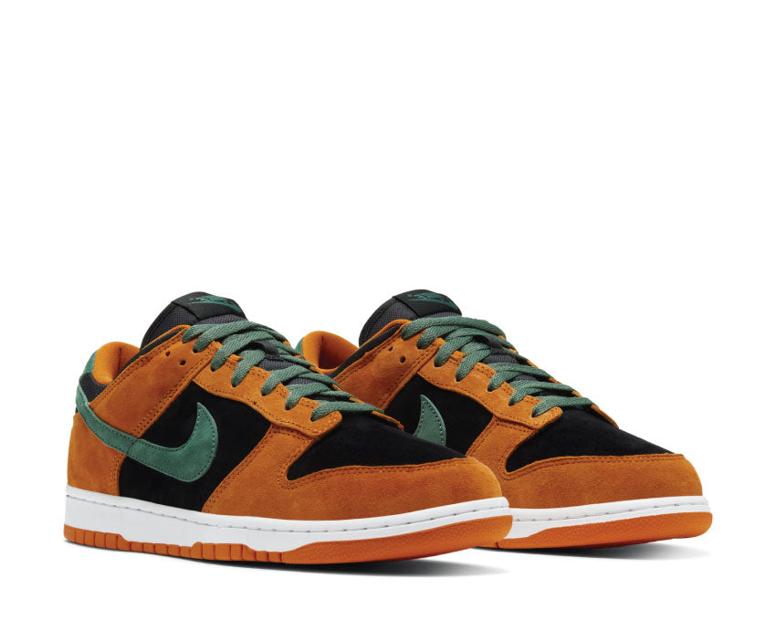 Nike Dunk Low SP Black / Nori - Ceramic DA1469-001