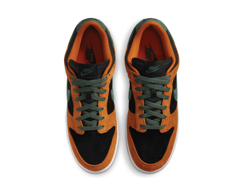 Nike Dunk Low SP Black / Nori - Ceramic DA1469-001