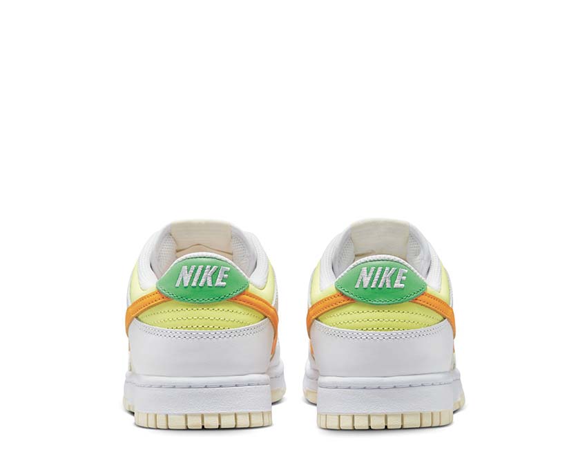 Nike Dunk Low W White / Sundial - LT Lemos Twist FJ4742-100