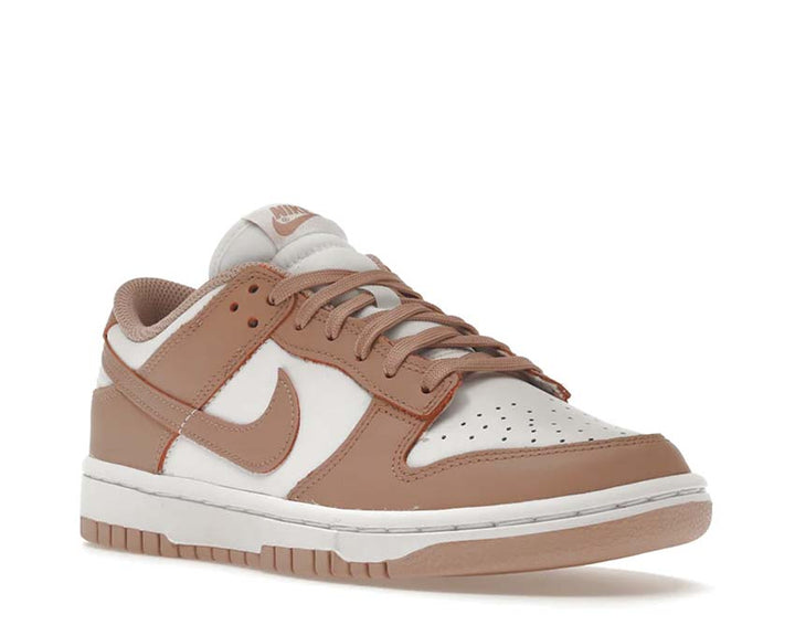 Nike Dunk Low White / Rose Whisper DD1503-118