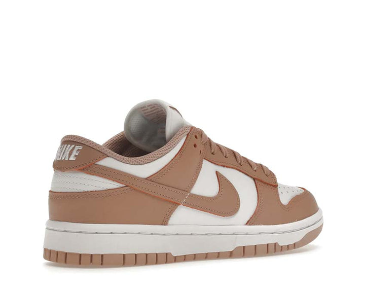 Nike Dunk Low White / Rose Whisper DD1503-118