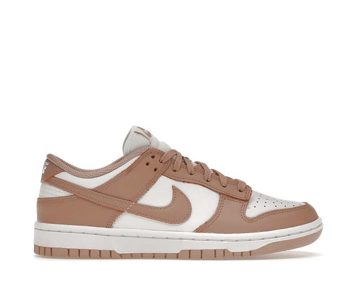 Nike Dunk Low White / Rose Whisper DD1503-118