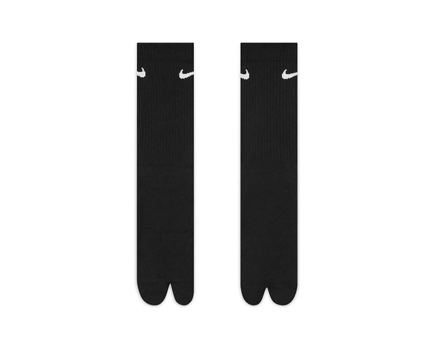 Nike Everyday Plus Lightweight Socks Black / White DX1158-010