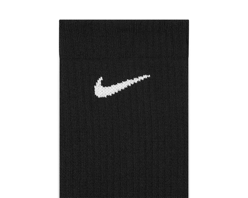 Nike Everyday Plus Lightweight Socks Black / White DX1158-010