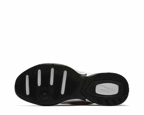 Nike M2k Tekno Summit White Black Team Orange AV4789-100