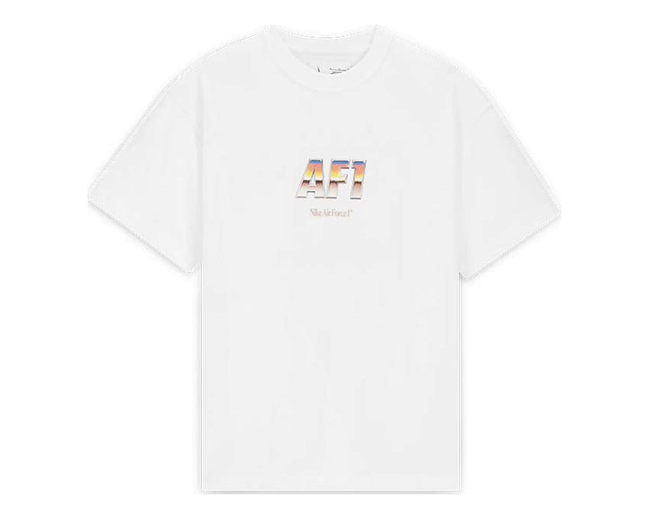 Nike NRG AF1 Tee White DR5755-100