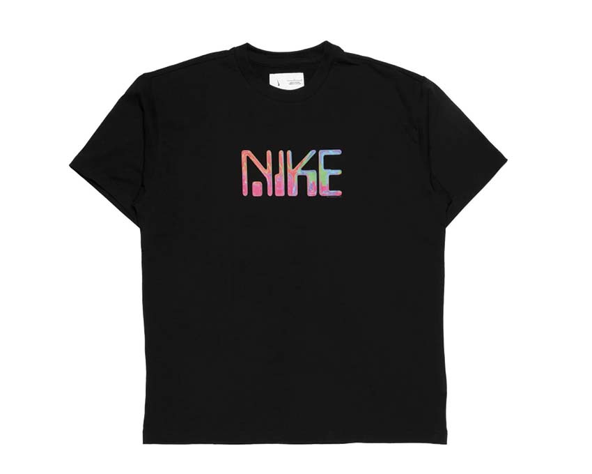 Nike NRG Heavy Metal Tee Black DX5833-050