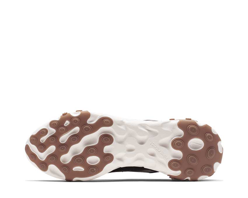 Nike React Element 87 Dusty Peach Atmosphere Grey AQ1090-200