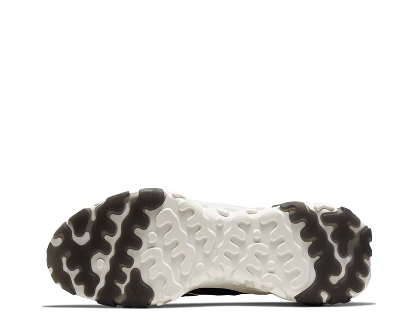 Nike React Vision Black / Sail - DK Smoke Grey - Gravity Purple CD4373-002