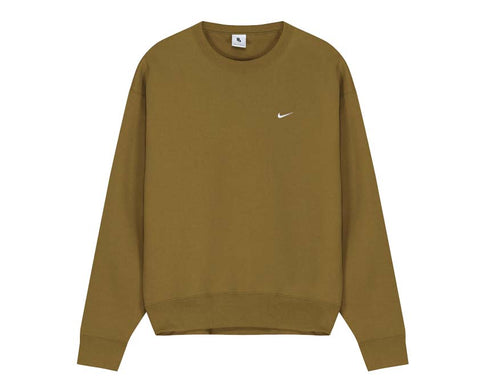 Nike M NK Solo SWSH HW BB Crew Desert Moss / White CV0554-318