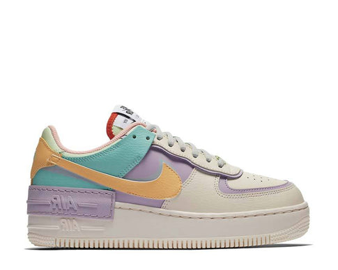 Nike W AF1 Shadow Pale Ivory / Celestial Gold - Tropical Twist CI0919-101