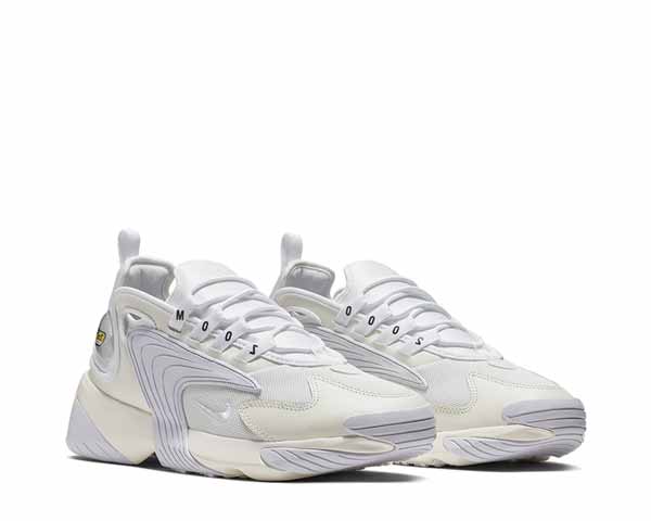 Nike Zoom 2K Sail White Black AO0269-100