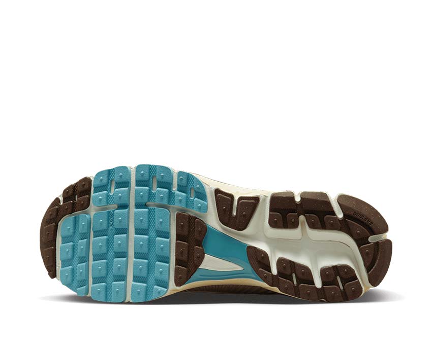 Nike Zoom Vomero 5 Oatmeal / Pale Ivory - Sail - LT Chocolate FB8825-111