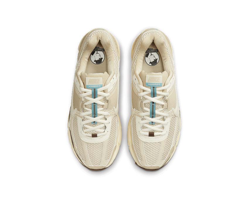 Nike Zoom Vomero 5 Oatmeal / Pale Ivory - Sail - LT Chocolate FB8825-111