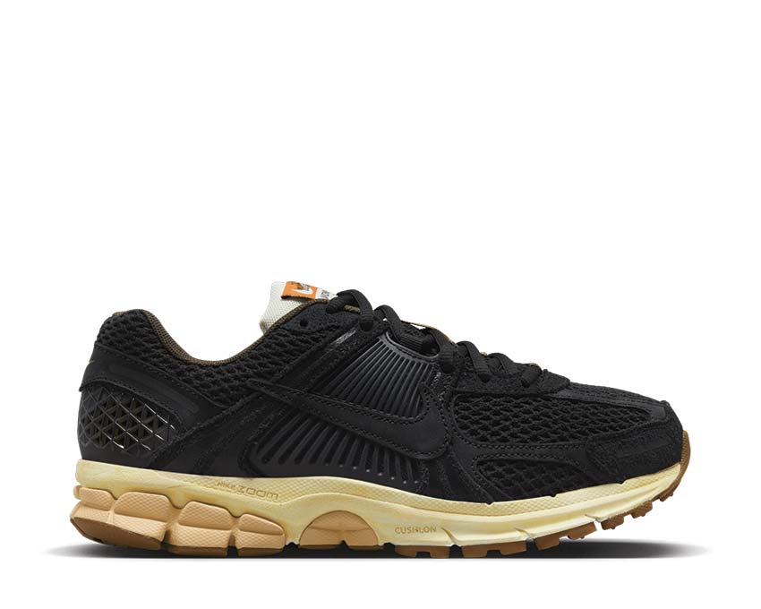 Nike Zoom Vomero 5 PRM Black / Black - Sesame - Coconut Milk FD0533-010