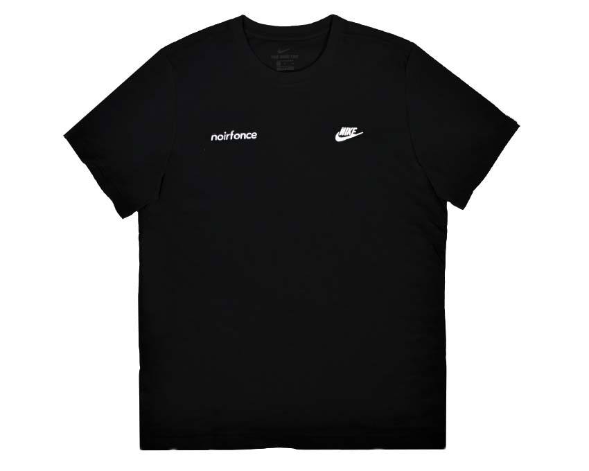 NOIRFONCE Bloody Tee Black NF001