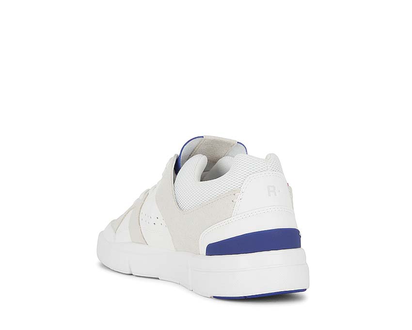 ON The Roger Clubhouse White / Indigo 48.98957