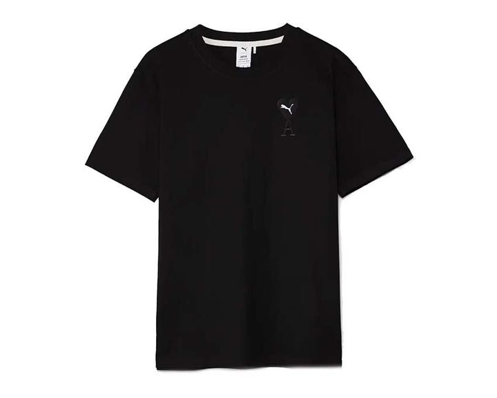 Puma AMI Graphic Tee Black 534070 01