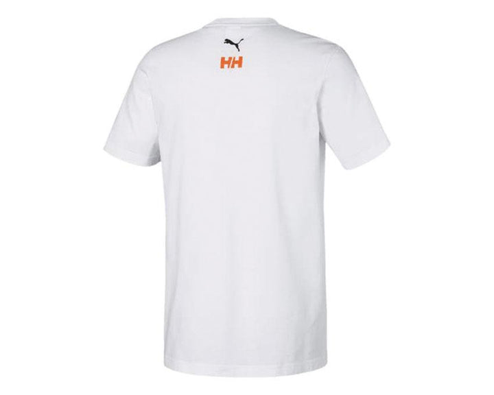 Puma Helly Hansen Tee White 597085 02