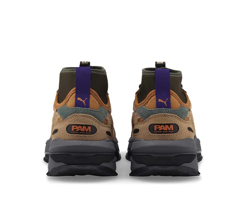 Puma Nano RDR PAM Black 387037 01