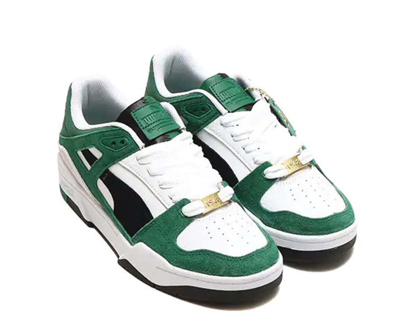 Puma Slipstream Archive Remastered White / Vine - Black 392081 01