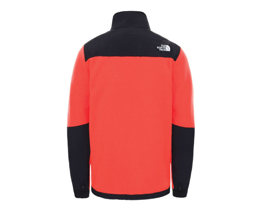 The North Face Denali 2 Jacket Orange / Black NF0A4QYJR15