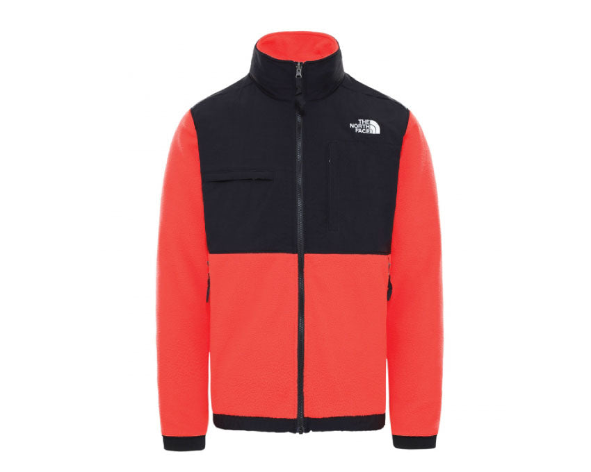 The North Face Denali 2 Jacket Orange / Black NF0A4QYJR15