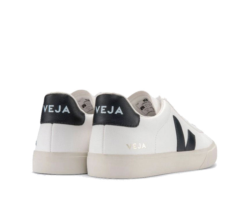 VEJA Campo Chromefree / Leather White CP0501537A