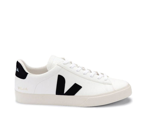 VEJA Campo Chromefree / Leather White CP0501537A