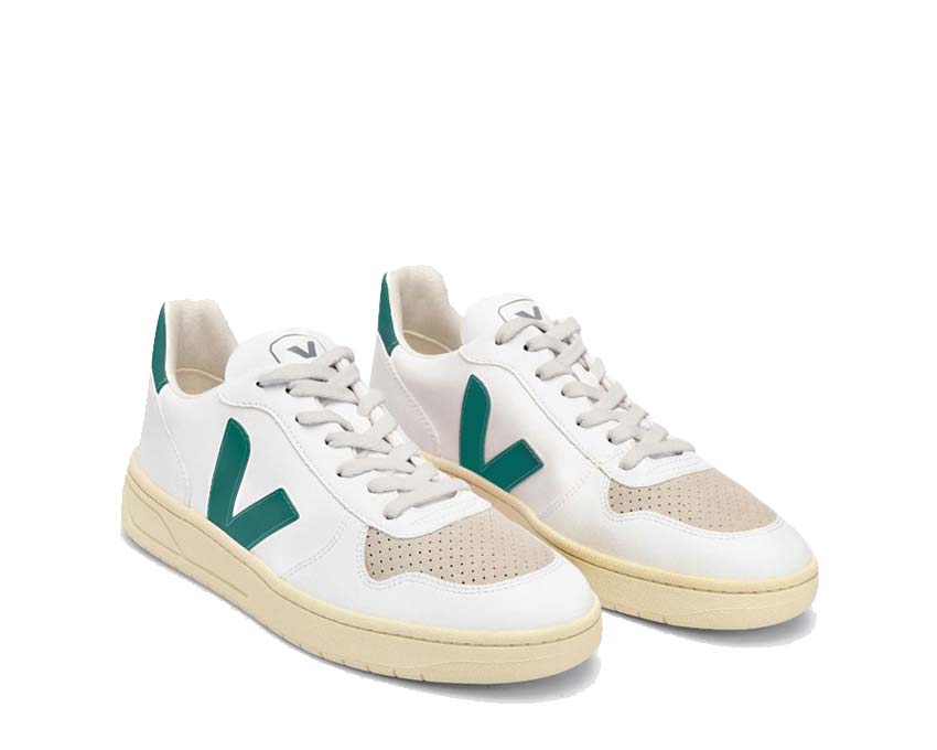 Veja V-10 CWL White / Brittany VX0703143A