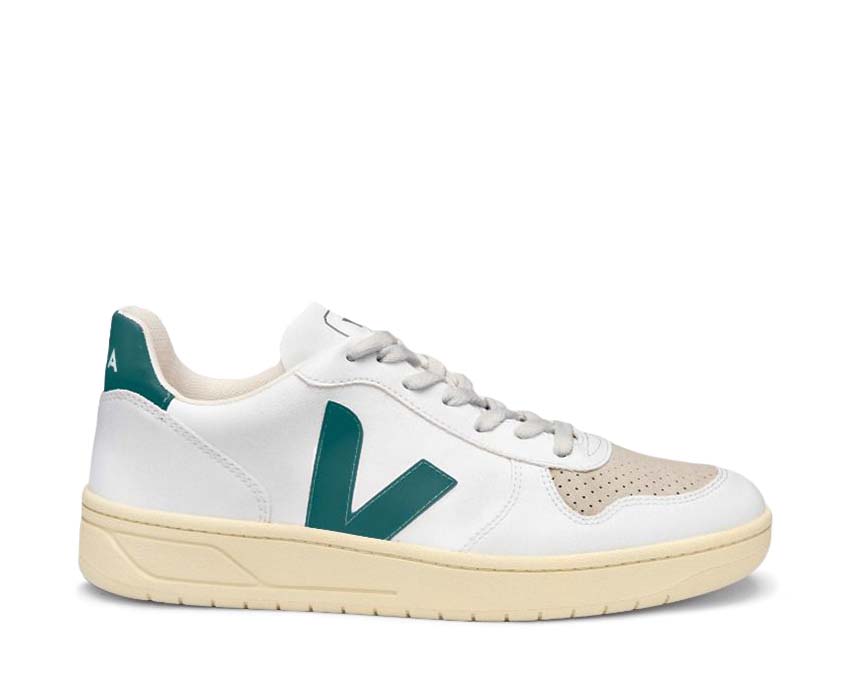 Veja V-10 CWL White / Brittany VX0703143A